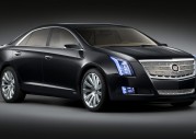 2008 Cadillac CTS Coupe Concept